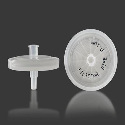 Hydrophilic PTFE Syringe Filters